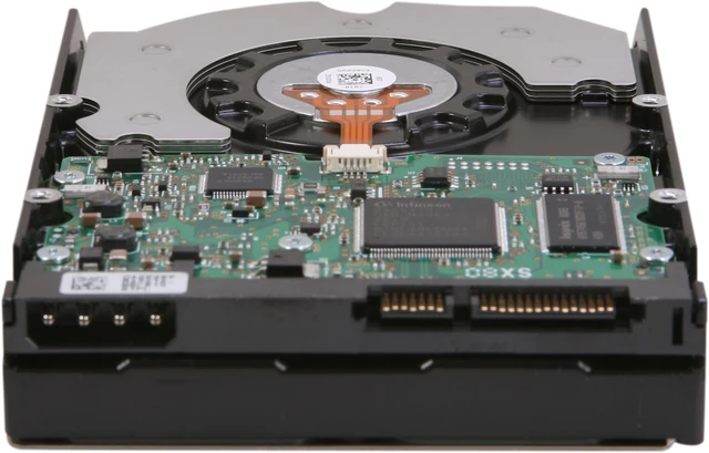 Alt view image 3 of 4 - Hitachi GST Ultrastar A7K1000 HUA721010KLA330 1TB 7200 RPM 32MB Cache SATA 3.0Gb/s 3.5" Hard Drive Bare Drive