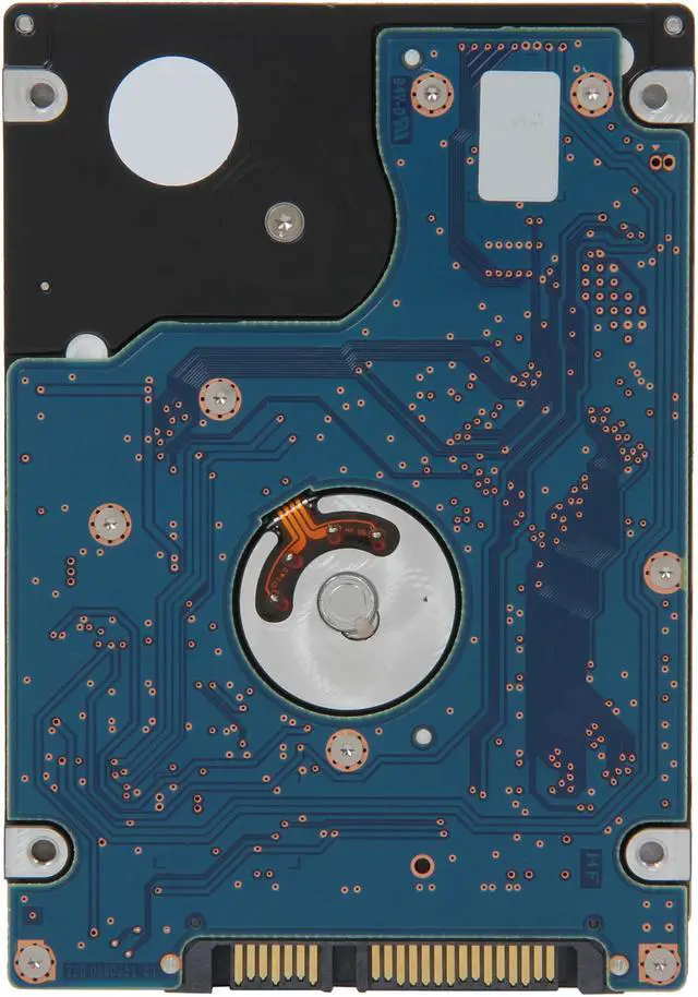 Alt view image 4 of 4 - Hitachi GST Travelstar Z7K500 HTS725032A7E630 (0J26003) 320GB 7200 RPM 32MB Cache SATA 6.0Gb/s 2.5" Internal Notebook Hard Drive Bare Drive
