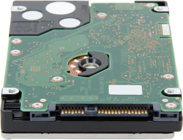 Alt view image 3 of 4 - Hitachi GST Ultrastar C10K900 HUC109060CSS600 (0B26013) 600GB 10000 RPM 64MB Cache SAS 6Gb/s 2.5" Internal Enterprise Hard Drive Bare Drive