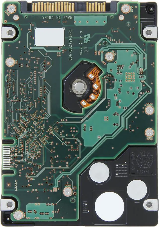 Alt view image 4 of 4 - HGST Ultrastar C10K900 HUC109090CSS600 (0B26014) 900GB 10000 RPM 64MB Cache SAS 6Gb/s 2.5" Internal Enterprise Hard Drive Bare Drive