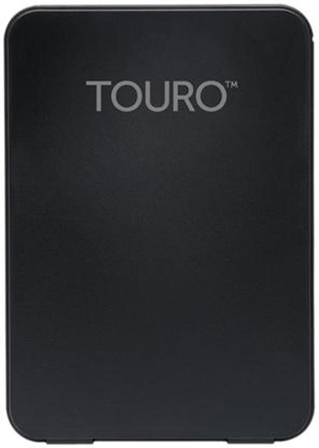 HGST Touro Desk 4TB USB 3.0 3.5