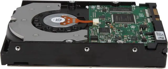 Alt view image 3 of 5 - Hitachi GST Deskstar 7K1000 HDS721010KLA330 (0A35155) 1TB 7200 RPM 32MB Cache SATA 3.0Gb/s 3.5" Hard Drive Bare Drive