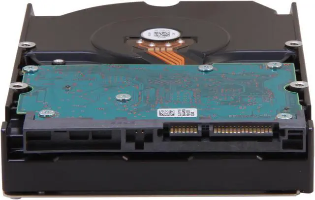 Alt view image 3 of 4 - Hitachi GST Ultrastar 7K4000 HUS724020ALE640 (0F14685) 2TB 7200 RPM 64MB Cache SATA 6.0Gb/s 3.5" Internal Enterprise Hard Drive Bare Drive
