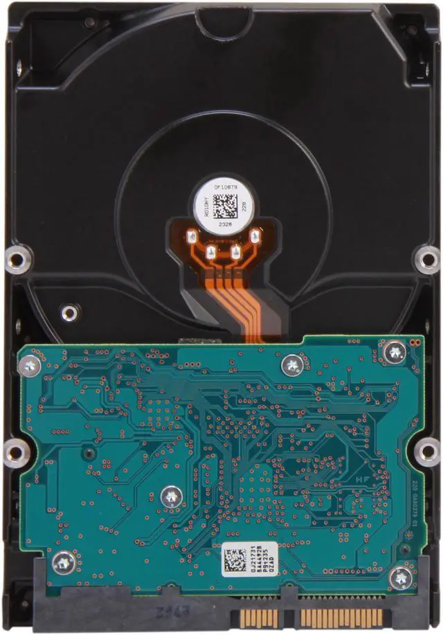 Alt view image 4 of 4 - Hitachi GST Ultrastar 7K4000 HUS724020ALE640 (0F14685) 2TB 7200 RPM 64MB Cache SATA 6.0Gb/s 3.5" Internal Enterprise Hard Drive Bare Drive