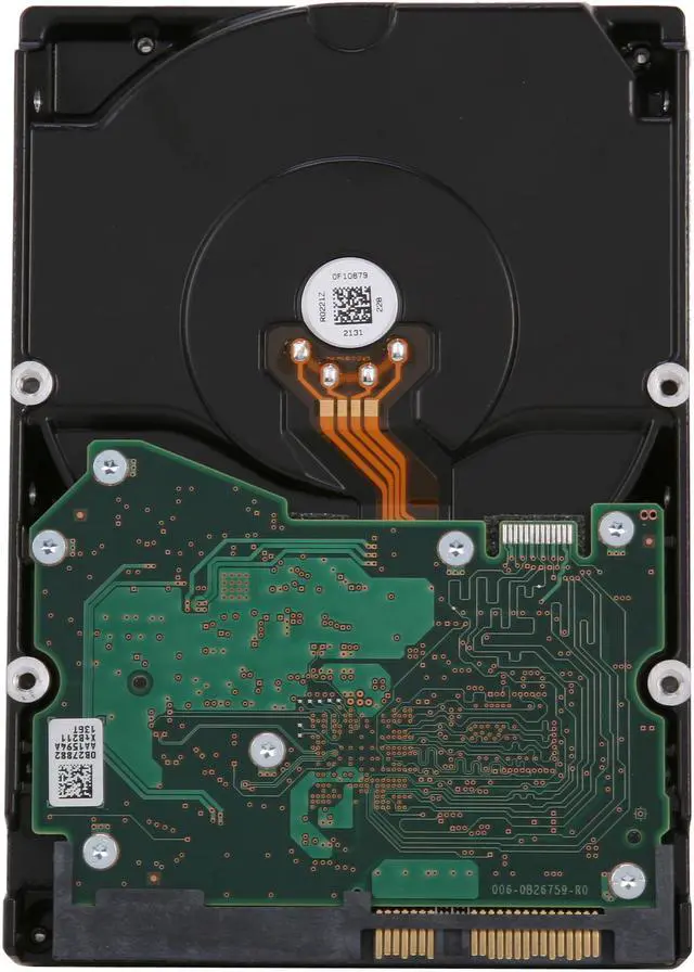 Alt view image 4 of 4 - Hitachi GST Ultrastar 7K3000 HUS723030ALS640 (0B26311) 3TB 7200 RPM 64MB Cache SAS 6Gb/s 3.5" Enterprise Hard Drive Bare Drive