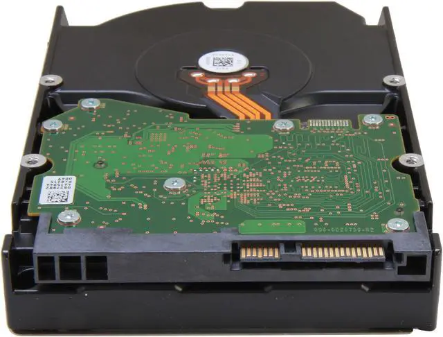 Alt view image 3 of 4 - HGST Ultrastar 7K3000 HUS723020ALS640(0B26312) 2TB 7200 RPM 64MB Cache SAS 6Gb/s 3.5" Enterprisel Hard Drive Bare Drive