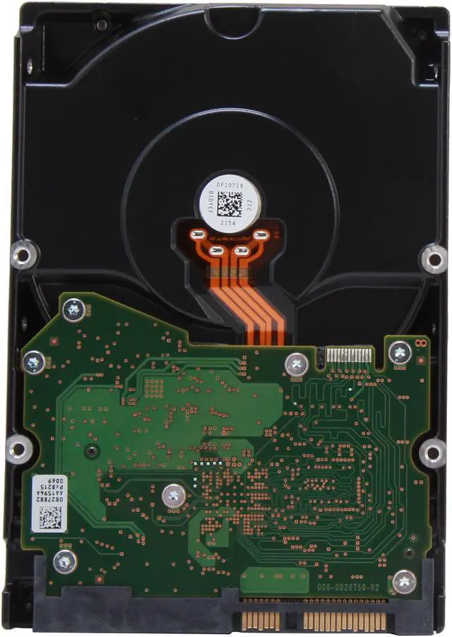 Alt view image 4 of 4 - HGST Ultrastar 7K3000 HUS723020ALS640(0B26312) 2TB 7200 RPM 64MB Cache SAS 6Gb/s 3.5" Enterprisel Hard Drive Bare Drive