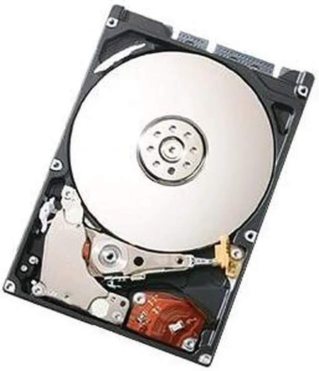 Main image of Hitachi Travelstar 5K500.B HTS545012B9A301 120 GB 2.5' Internal Hard Drive
