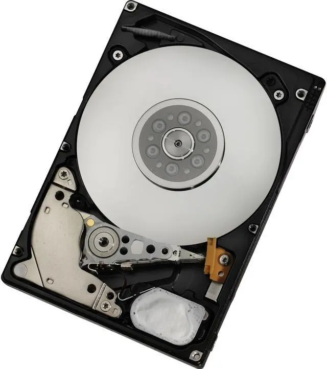 Main image of Hitachi Ultrastar C10K600 HUC106060CSS600 600 GB 2.5' Internal Hard Drive - 20 Pack