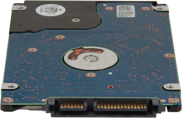 Alt view image 3 of 4 - Hitachi GST Travelstar Z7K320 HTS723232A7A364 320GB 7200 RPM 16MB Cache SATA 3.0Gb/s 2.5" Internal Notebook Hard Drive Bare Drive