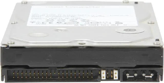 Alt view image 3 of 4 - HGST CinemaStar 7K500 HCS725025VLAT80 250GB 7200 RPM 8MB Cache PATA 133 3.5" Internal Hard Drive