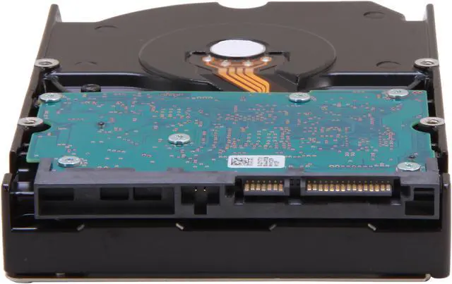 Alt view image 3 of 4 - HGST 0F19847 4TB 5700 RPM 64MB Cache SATA 3.5" Internal Hard Drive Bare Drive