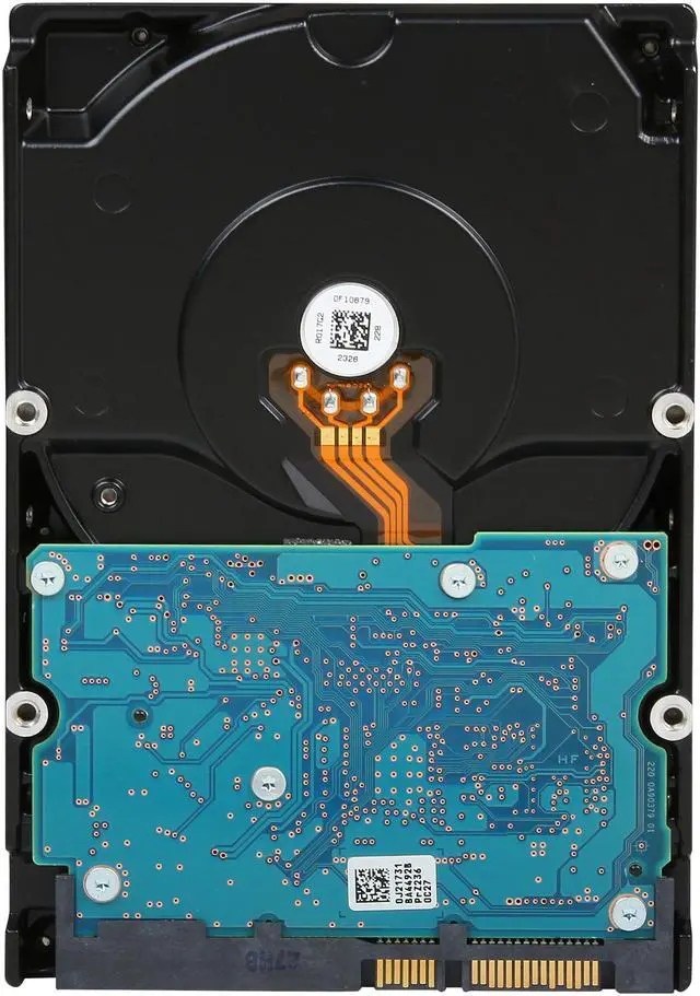 Alt view image 4 of 5 - HGST Ultrastar 7K4000 HUS724040ALA640 (0F14688) 4TB 7200 RPM 64MB Cache SATA 6.0Gb/s 3.5" Enterprise Hard Drive Bare Drive