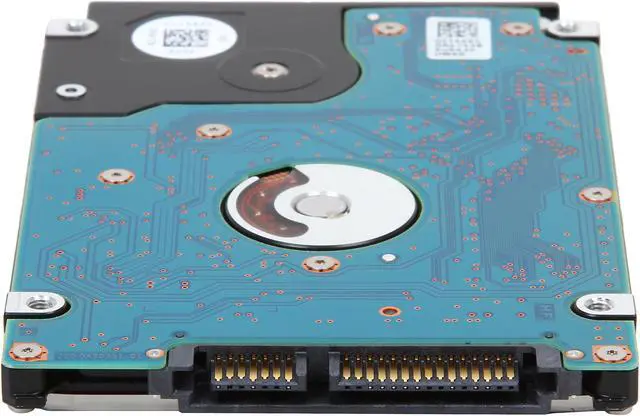 Alt view image 5 of 5 - HGST Travelstar 7K1000 HTS721010A9E630 (0J22423) 1TB 7200 RPM 32MB Cache SATA 6.0Gb/s 2.5" Internal Notebook Hard Drive (Standard Model) Bare Drive