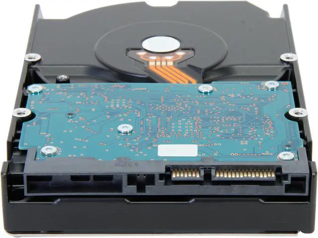 Alt view image 3 of 4 - HGST HUS724030ALA640 (0F14689) 3TB 7200 RPM 64MB Cache SATA 6.0Gb/s 3.5" Enterprisel Hard Drive Bare Drive