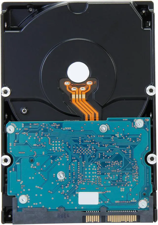 Alt view image 4 of 4 - HGST HUS724030ALA640 (0F14689) 3TB 7200 RPM 64MB Cache SATA 6.0Gb/s 3.5" Enterprisel Hard Drive Bare Drive