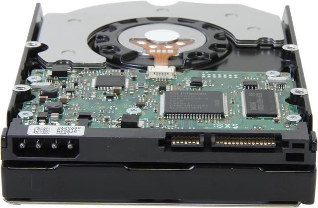 Alt view image 3 of 4 - Hitachi GST Ultrastar A7K1000 HUA721075KLA330 (0A35771) 750GB 7200 RPM 32MB Cache SATA 3.0Gb/s 3.5" Hard Drive Bare Drive