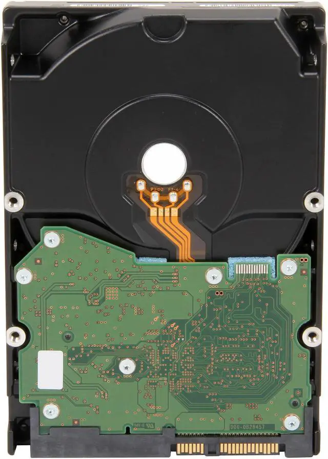 Alt view image 4 of 5 - HGST Ultrastar 7K4000 HUS724040ALS640 (0B26885) 4TB 7200 RPM 64MB Cache SAS 6Gb/s 3.5" Enterprise Hard Drive Bare Drive