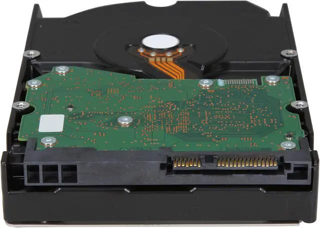 Alt view image 4 of 5 - HGST Ultrastar 7K4000 HUS724030ALS640 (0B26886) 3TB 7200 RPM 64MB Cache SAS 6Gb/s 3.5" Enterprise Hard Drive