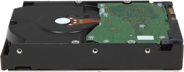 Alt view image 3 of 5 - HGST Ultrastar 7K4000 HUS724020ALS640 (0B26887) 2TB 7200 RPM 64MB Cache SAS 6Gb/s 3.5" Enterprise Hard Drive Bare Drive