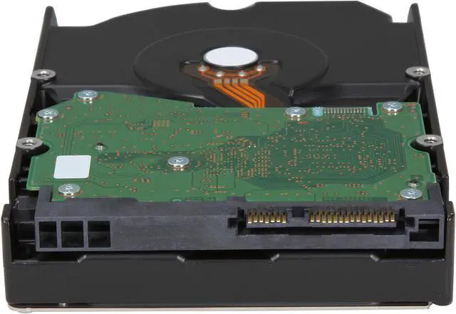 Alt view image 4 of 5 - HGST Ultrastar 7K4000 HUS724020ALS640 (0B26887) 2TB 7200 RPM 64MB Cache SAS 6Gb/s 3.5" Enterprise Hard Drive Bare Drive