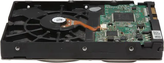 Alt view image 3 of 5 - Hitachi Deskstar TK160 0A33451 160GB 7200 RPM 8MB Cache SATA 3.0Gb/s Internal Hard Drive