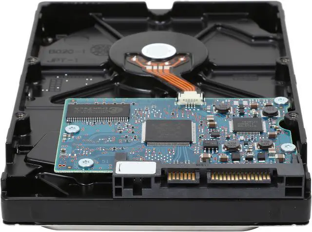 Alt view image 4 of 5 - HGST Deskstar 7K1000.C HDS721016CLA382 (0A39261) 160GB 7200 RPM 8MB Cache SATA 3.0Gb/s 3.5" Internal Hard Drive