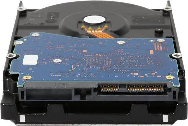 Alt view image 3 of 5 - HGST He6 HUS726060ALS640 (0F18370) 6TB 7200 RPM 64MB Cache SAS 6Gb/s 3.5" Enterprise Hard Drive Bare Drive