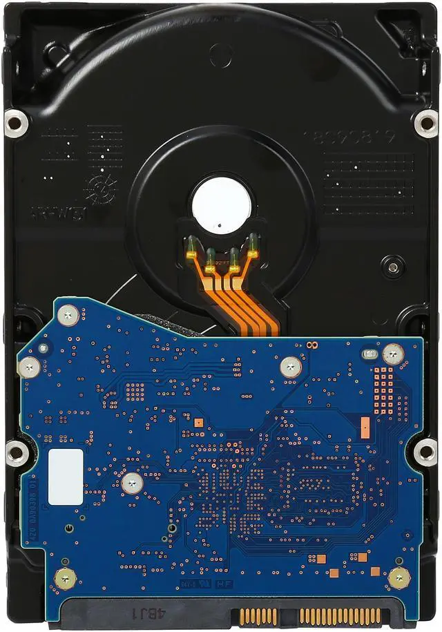 Alt view image 4 of 5 - HGST He6 HUS726060ALS640 (0F18370) 6TB 7200 RPM 64MB Cache SAS 6Gb/s 3.5" Enterprise Hard Drive Bare Drive