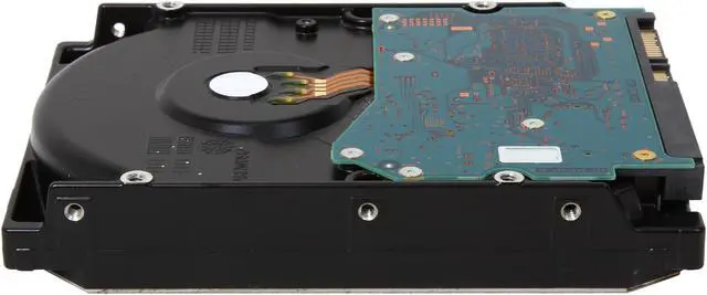 Alt view image 3 of 5 - HGST He6 HUS726060ALA640 (0F18335) 6TB 7200 RPM 64MB Cache SATA 6.0Gb/s 3.5" Enterprise Hard Drive Bare Drive