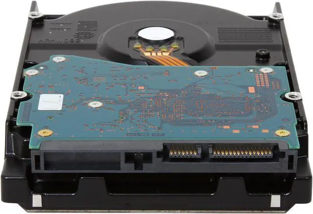 Alt view image 4 of 5 - HGST He6 HUS726060ALA640 (0F18335) 6TB 7200 RPM 64MB Cache SATA 6.0Gb/s 3.5" Enterprise Hard Drive Bare Drive