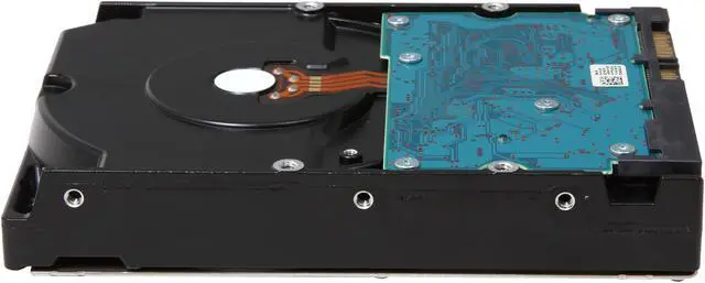 Alt view image 3 of 5 - Hitachi GST Deskstar 7K3000 HDS723030ALA640 (0F12450) 3TB 7200 RPM 64MB Cache SATA 6.0Gb/s 3.5" Internal Hard Drive