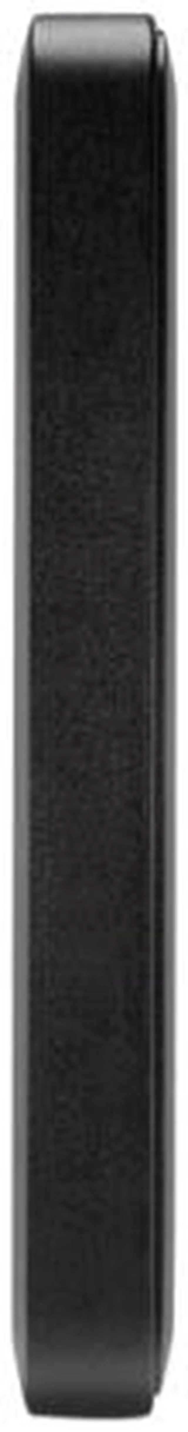 Alt view image 4 of 6 - HGST 500GB Touro Mobile Portable Hard Drive USB 3.0 Model 0S03796 Black