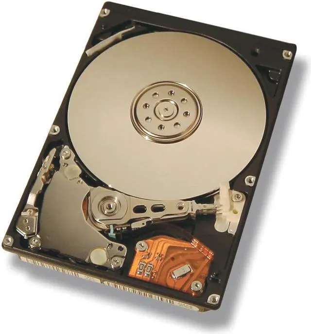 Main image of Hitachi GST TravelStar 40GN IC25N020ATCS04-0 (07N8325) 20GB 4200 RPM IDE Ultra ATA66 / ATA-5 2.5" Notebook Hard Drive Bare Drive