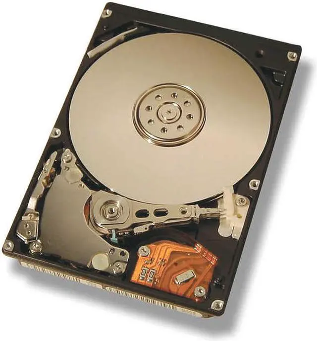 Main image of Hitachi GST TravelStar 40GN IC25N030ATCS04-0 (07N8326) 30GB 4200 RPM IDE Ultra ATA66 / ATA-5 2.5" Notebook Hard Drive Bare Drive