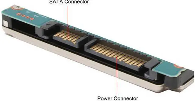 Alt view image 2 of 2 - Hitachi GST Travelstar 5K100 HTS541010G9SA00 (0A26930) 100GB 5400 RPM 8MB Cache SATA 1.5Gb/s 2.5" Notebook Hard Drive Bare Drive