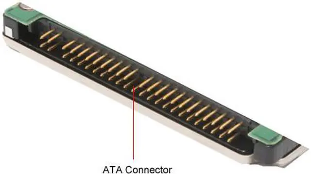 Alt view image 2 of 2 - Hitachi GST Travelstar 7K100 HTS721010G9AT00 (0A25015) 100GB 7200 RPM 8MB Cache IDE Ultra ATA100 / ATA-6 2.5" Notebook Hard Drive Bare Drive
