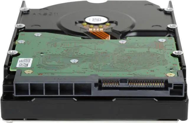 Alt view image 3 of 4 - HGST Ultrastar 7K6000 HUS726040AL5210 (0F22795) 4TB 7200 RPM 128MB Cache SAS 12Gb/s 3.5" Enterprise Hard Drive Bare Drive