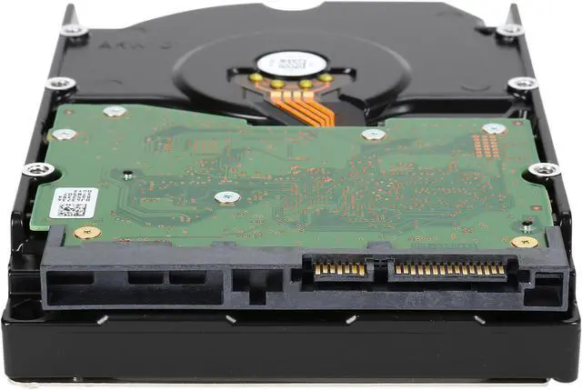 Alt view image 3 of 5 - HGST Ultrastar 7K6000 HUS726040ALE610 (0F23005) 4TB 7200 RPM 128MB Cache SATA 6.0Gb/s 3.5" Enterprise Hard Drive Bare Drive