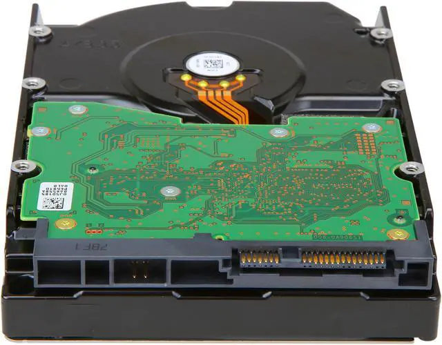 Alt view image 4 of 8 - HGST Ultrastar 7K6000 HUS726060AL5210 (0F22791) 6TB 7200 RPM 128MB Cache SAS 12Gb/s 3.5" Enterprise Hard Drive Bare Drive