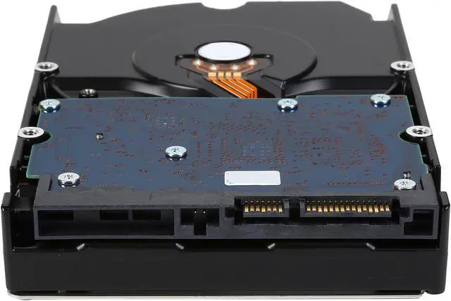 Alt view image 3 of 5 - HGST Ultrastar 7K3000 HUA723020ALA640 (0F12455) 2TB 7200 RPM 64MB Cache SATA 3.0Gb/s 3.5" Enterprise Hard Drive Bare Drive