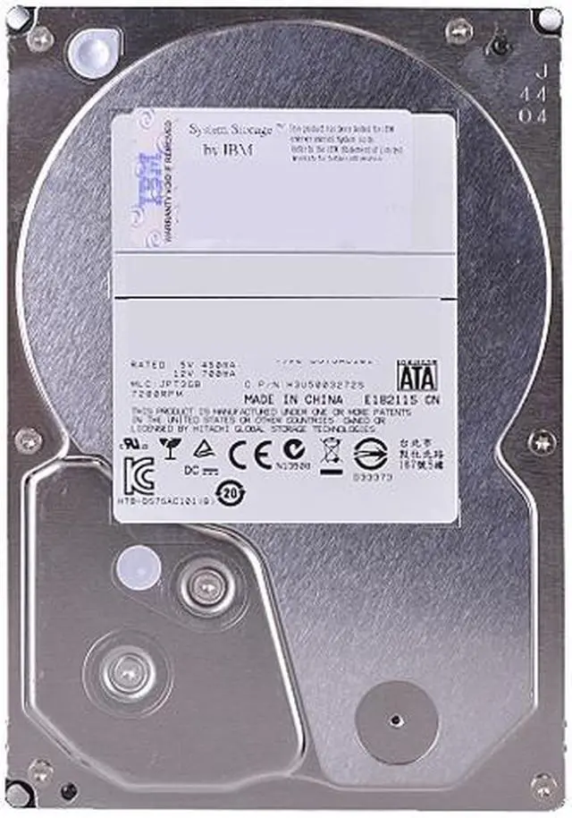 Main image of Hitach Ultrastar A7K2000 HUA722050CLA330-NDW-RC 500GB 7200 RPM 32MB Cache SATA 3.0Gb/s 3.5" Internal Hard Drive