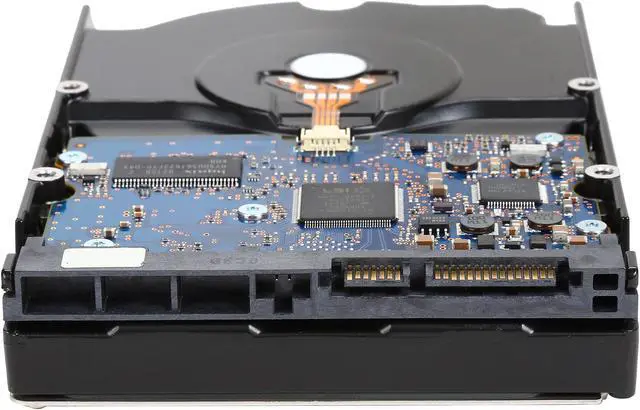 Alt view image 3 of 4 - HGST/Hitachi Ultrastar A7K2000 HUA722020ALA331 2TB 7200 RPM 32MB Cache SATA 3.0Gb/s 3.5" Internal Hard Drive