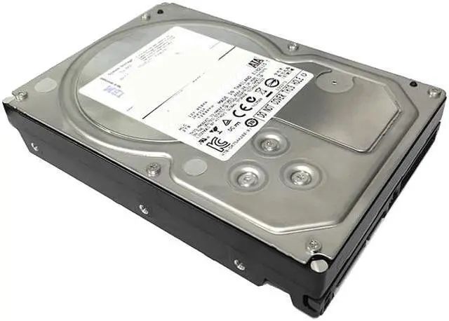 Main image of HGST 2TB 7.2K RPM 3.5" SATA Hard Drive (Refurbished)