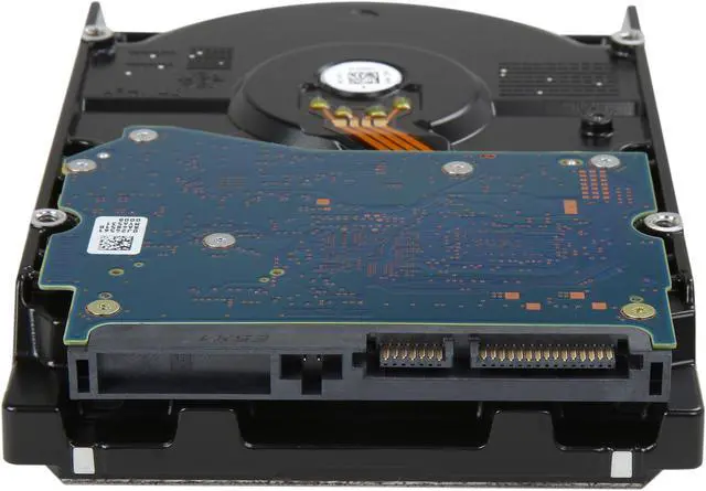 Alt view image 3 of 5 - HGST Ultrastar He6 HUS726060ALA640 (0F18335) 6TB 7200 RPM 64MB Cache SATA 6.0Gb/s 3.5" Internal Hard Drive Bare Drive