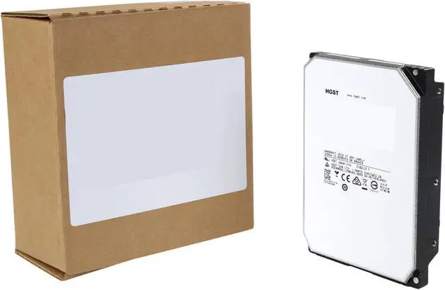 Alt view image 5 of 5 - HGST Ultrastar He6 HUS726060ALA640 (0F18335) 6TB 7200 RPM 64MB Cache SATA 6.0Gb/s 3.5" Internal Hard Drive Bare Drive