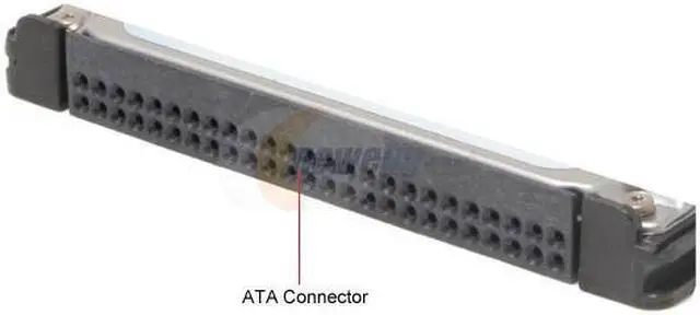 Alt view image 2 of 2 - Hitachi GST Microdrive 3K6 HMS360606D5CF00 (MD6GB-BP) 6GB 3600 RPM 128KB Cache CF+ Type II 1" Hard Drive