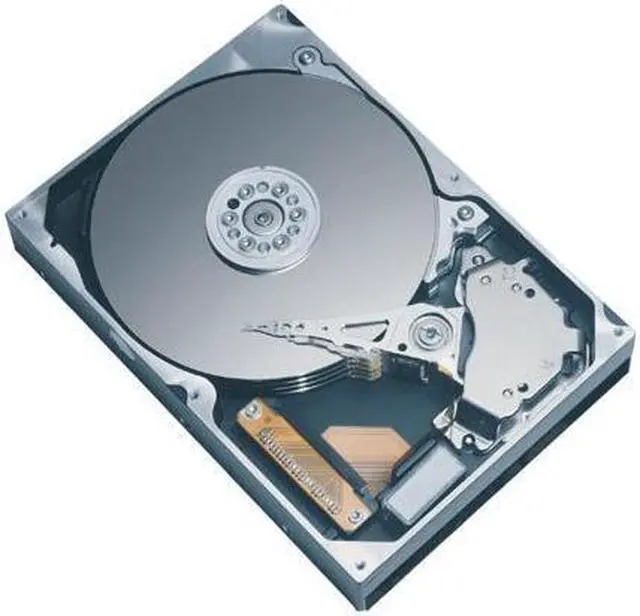 Main image of Hitachi GST Deskstar E7K500 HDS725050KLA360 (0A31619) 500GB 7200 RPM 16MB Cache SATA 3.0Gb/s 3.5" Hard Drive Bare Drive