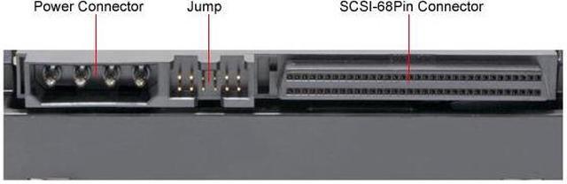 Seagate Cheetah 10K.7 ST3300007LW 300GB 10000 RPM 8MB Cache SCSI Ultra320  68pin 3.5