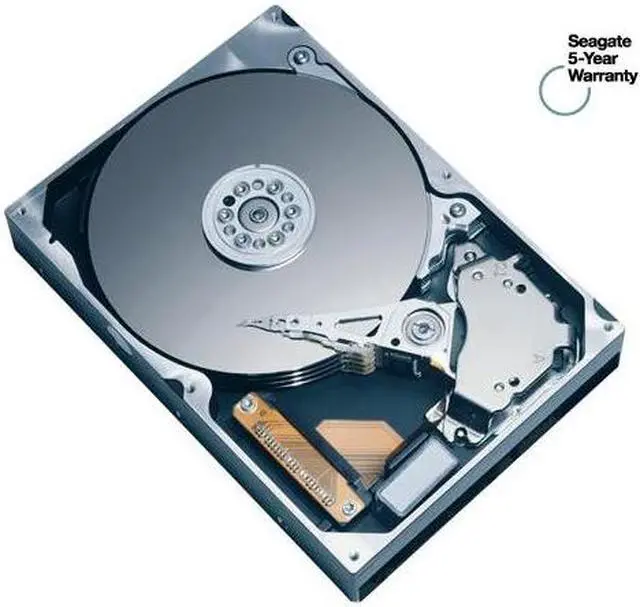 Main image of Seagate BarraCuda 7200.9 ST3120213A 120GB 7200 RPM 2MB Cache IDE Ultra ATA100 / ATA-6 3.5" Hard Drive Bare Drive